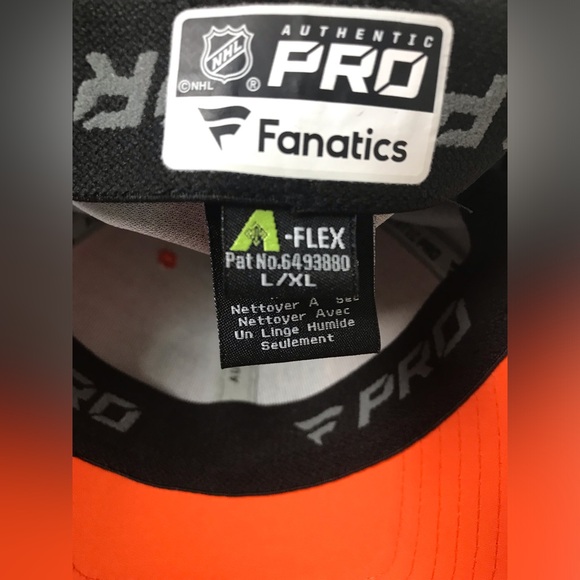 Edmonton Oilers Hat - Picture 5 of 6